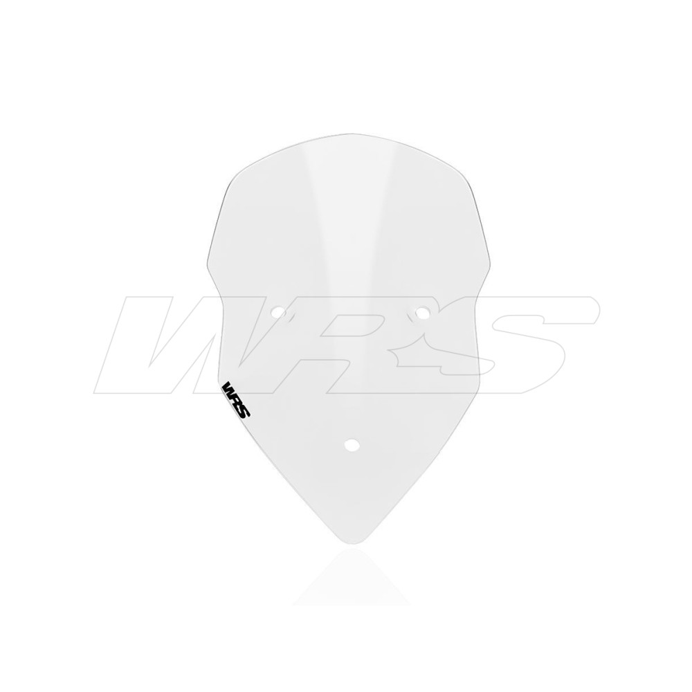 PARABRISAS INTERMEDIO WRS TRANSPARENTE DUCATI MULTISTRADA 1200 / S 2010-2012 PARABRISAS INTERMEDIO WRS TRANSPARENTE DUCATI MULTISTRADA 1200 / S 2010-2012