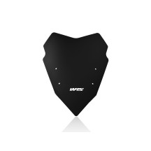 PARABRISAS SPORT NEGRO MATE WRS MT-09 TRACER 2015-2017