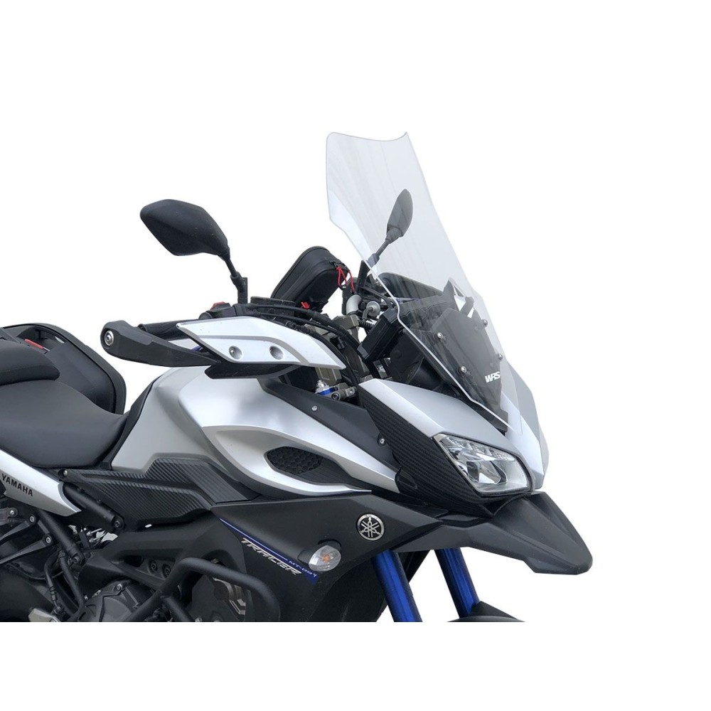 PARABRISAS TOURING TRANSPARENTE WRS MT-09 TRACER 2015-2017