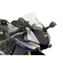 CUPULA ALTA RACE WRS TRANSPARENTE YAMAHA R1 / M 2015-2019 (RACING FAIRINGS)