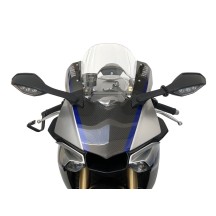 CUPULA ALTA RACE WRS TRANSPARENTE YAMAHA R1 / M 2015-2019 (RACING FAIRINGS)