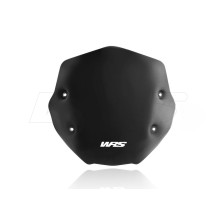 PANTALLA WRS SPORT NEGRO MATE BMW R 1250 R 2019-2024