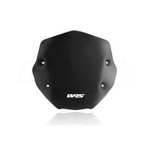 PANTALLA WRS SPORT NEGRO MATE BMW R 1250 R 2019-2024