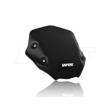 PANTALLA WRS SPORT NEGRO MATE BMW R 1250 R 2019-2024