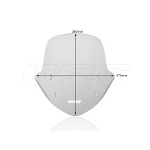 MAMPARA AHUMADA WRS ESTÁNDAR BMW R 1250 R 2019-2024