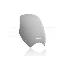 PARABRISAS SPORT WRS AHUMADO OSCURO HONDA TRANSALP 700
