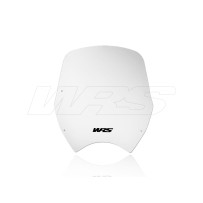PARABRISAS SPORT VESTIDO TRANSPARENTE HONDA TRANSALP 700
