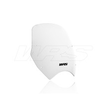 PARABRISAS SPORT VESTIDO TRANSPARENTE HONDA TRANSALP 700