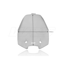 MAQUINA AHUMADA CAPONORD WRS KAWASAKI VERSYS 1000 2012-2024