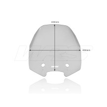 PANTALLA TOURING WRS AHUMADA KAWASAKI VERSYS 1000 2012-2024