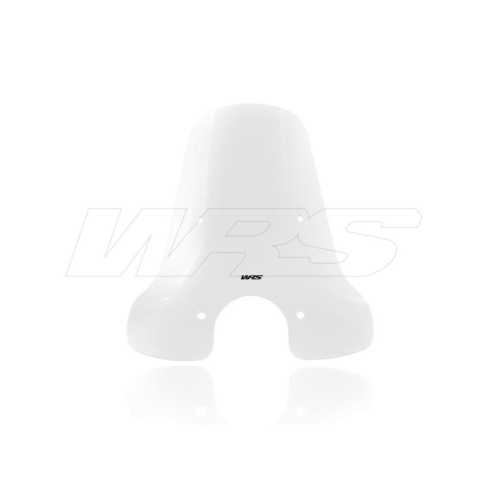 PARABRISAS TOURING TRANSPARENTE WRS PIAGGIO VESPA GTS 125 2014-2018