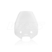 PARABRISAS WRS TRANSPARENTE CAPONORD KAWASAKI VERSYS 1000 GRAND T. / PLUS / SE 2019-2024