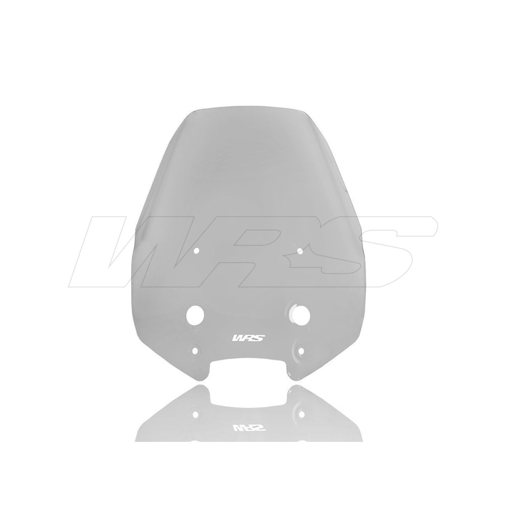 PANTALLA DE HUMO WRS CAPONORD KAWASAKI VERSYS 1000 GRAND TOURER / PLUS / SE 2019-2024