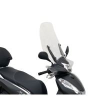PARABRISAS TOURING TRANSPARENTE WRS HONDA SH 125 / 150 2017-2019