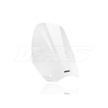 PARABRISAS TOURING TRANSPARENTE WRS HONDA SH 125 / 150 2017-2019