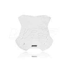 PANTALLA TOURING TRANSPARENTE WRS SUZUKI V-STROM 650 2017-2024