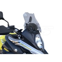 PANTALLA DEPORTIVA WRS AHUMADA SUZUKI V-STROM 650 2017-2024