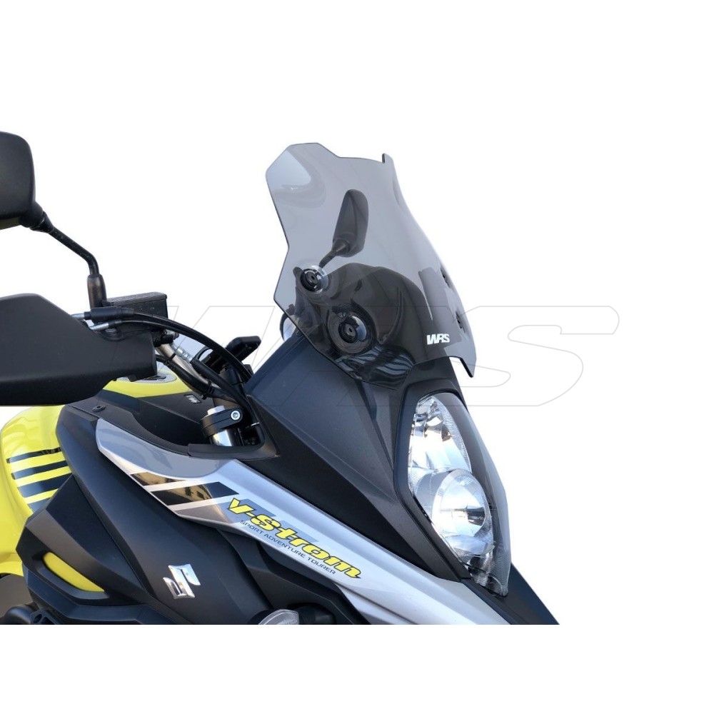 PANTALLA DEPORTIVA WRS AHUMADA SUZUKI V-STROM 650 2017-2024