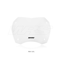 PARABRISAS SPORT TRANSPARENTE WRS HONDA SH 125 / 150 2017-2019
