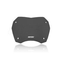 PARABRISAS SPORT AHUMADO OSCURO WRS HONDA SH 125 / 150 2017-2019