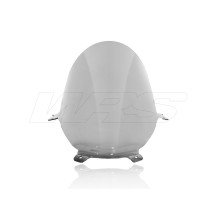 PANTALLA HIGH RACE WRS HUMO +30MM DUCATI PANIGALE V4 R 2019-2024