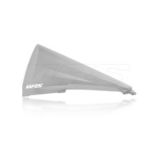 PANTALLA HIGH RACE WRS HUMO +30MM DUCATI PANIGALE V4 R 2019-2024