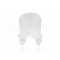 WRS INTERMEDIO TRANSPARENT KTM 1290 SUPER ADVENTURE 2015-2016