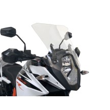 WRS TOURING TRANSPARENTE KTM 1290 SUPER ADVENTURE 2015-2016