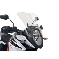 WRS TOURING TRANSPARENTE KTM 1290 SUPER ADVENTURE 2015-2016
