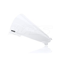 PANTALLA HIGH RACE WRS TRANSPARENTE +30MM DUCATI PANIGALE V4 R 2019-2024