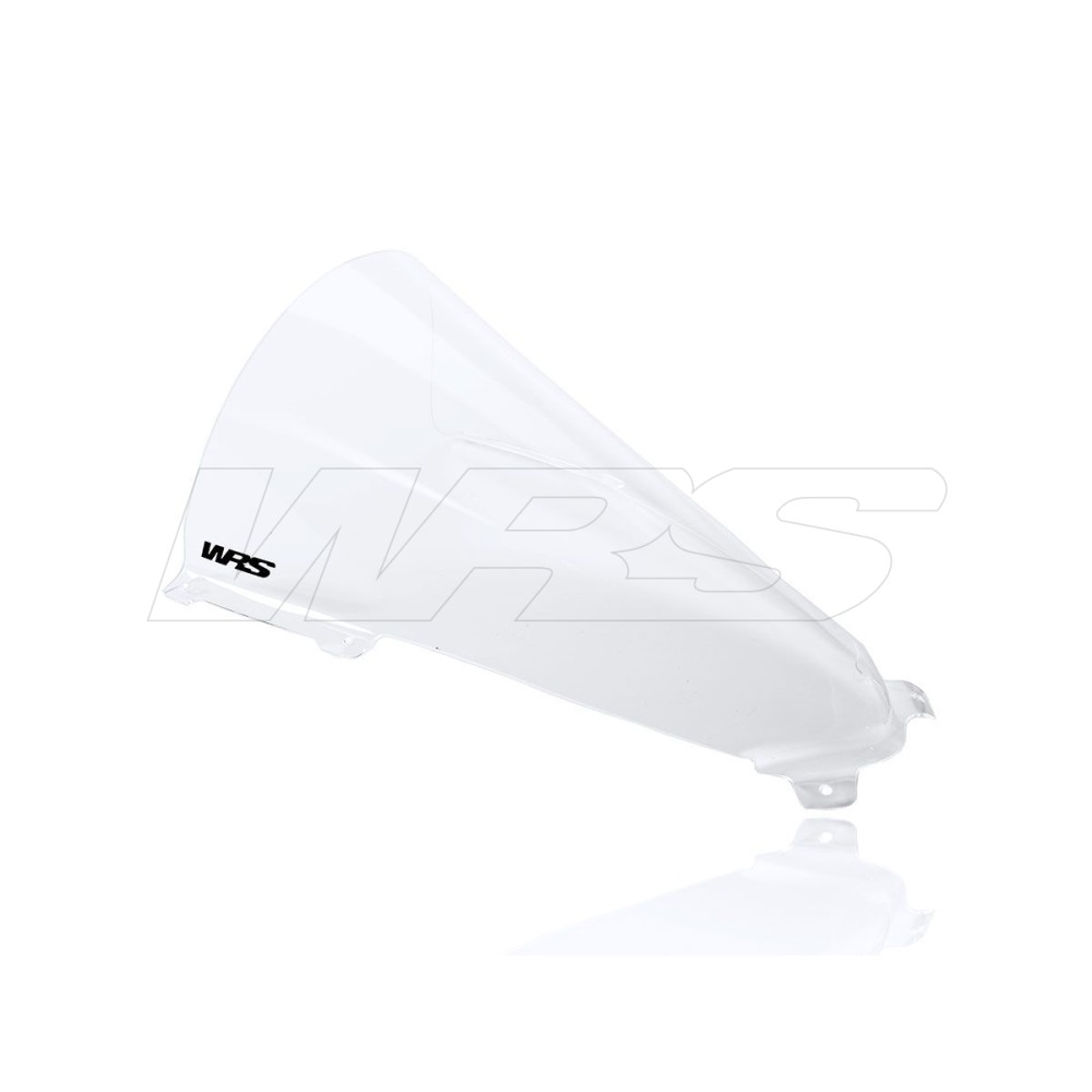 PANTALLA HIGH RACE WRS TRANSPARENTE +30MM DUCATI PANIGALE V4 R 2019-2024 PANTALLA HIGH RACE WRS TRANSPARENTE +30MM DUCATI PANIGALE V4 R 2019-2024