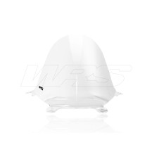 PANTALLA HIGH RACE WRS TRANSPARENTE +30MM DUCATI PANIGALE V4 R 2019-2024