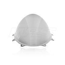 PANTALLA HIGH RACE WRS HUMO +70MM SUZUKI GSX-R 1000 2017-2024