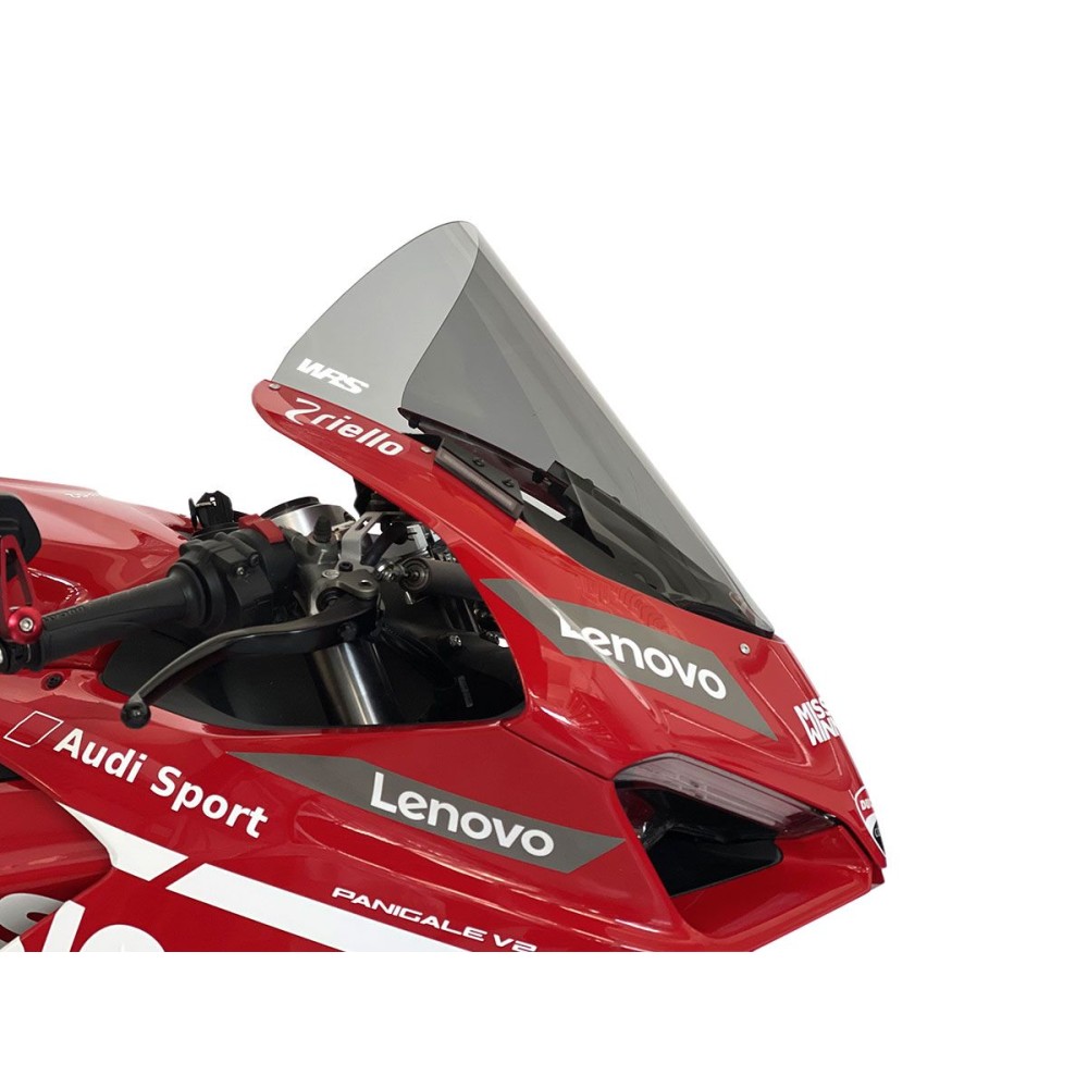 VERDE VERDE HIGH WRS COMMO ' +45 MM DUCATI PANIGALE V4 / S 2018-2019