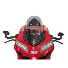VERDE VERDE HIGH WRS COMMO ' +45 MM DUCATI PANIGALE V4 / S 2018-2019