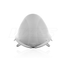 PARABRISAS ALTO RACE WRS AHUMADO APRILIA RSV4 FACTORY 1100 2019-2020