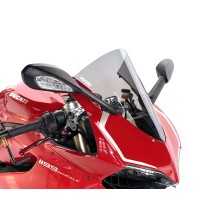 PARABRISAS ALTO RACE WRS AHUMADO DUCATI PANIGALE 1199 / R / S 2012-2017