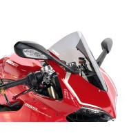 PARABRISAS ALTO RACE WRS AHUMADO DUCATI PANIGALE 1199 / R / S 2012-2017