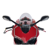 PARABRISAS ALTO RACE WRS AHUMADO DUCATI PANIGALE 1199 / R / S 2012-2017