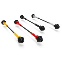 PTHM03 PROTECCIONES CHASIS DUCABIKE DUCATI HYPERMOTARD 950 / SP