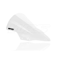 VERDADERO WRS TRANSPARENTE WRS WARS. KAWASAKI NINJA 400 2018-2023
