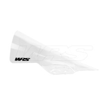 VERDADERO WRS TRANSPARENTE WRS WARS. KAWASAKI NINJA 400 2018-2023