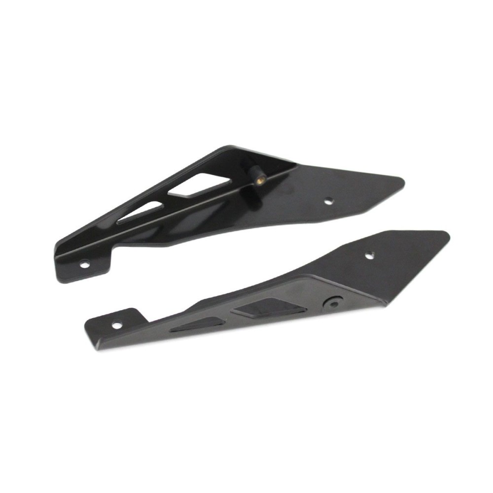 SOPORTES DE PARABRISAS WRS BMW F 700 GS 2011-2017
