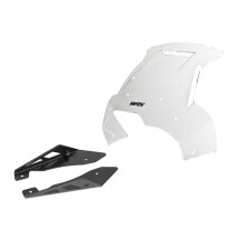 SOPORTES DE PARABRISAS WRS BMW F 700 GS 2011-2017