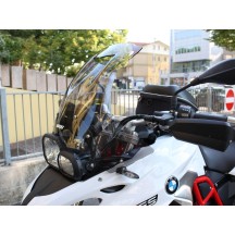 SOPORTES DE PARABRISAS WRS BMW F 700 GS 2011-2017
