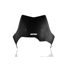 PANTALLA DEPORTIVA NEGRA MATE BMW F 650 GS / F 800 GS 2008-2017