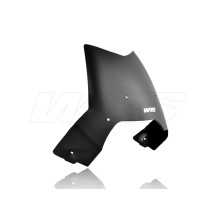 PANTALLA DEPORTIVA NEGRA MATE BMW F 650 GS / F 800 GS 2008-2017