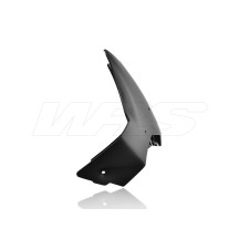 PANTALLA DEPORTIVA NEGRA MATE BMW F 650 GS / F 800 GS 2008-2017