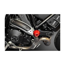 PROTECCIONES CHASIS DUCABIKE PTHM02 DUCATI SCRAMBLER 1100