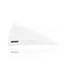 PARABRISAS ALTO RACE WRS TRANSPARENTE +50MM DUCATI PANIGALE 959 2015-2019